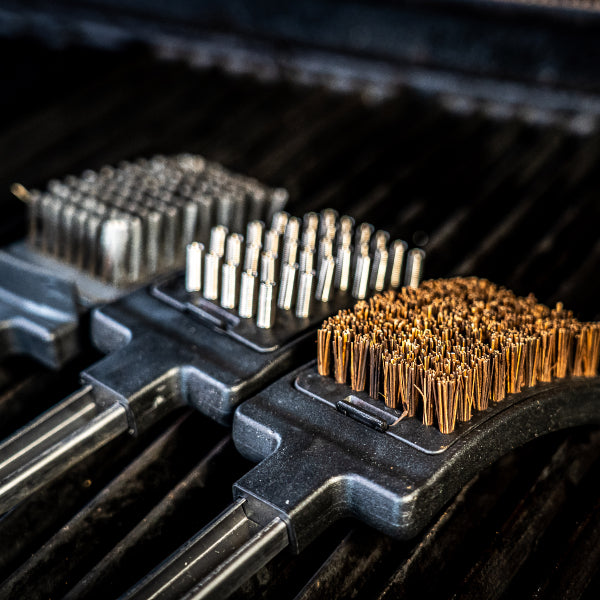 BBQ Brushes, Safe BBQ Cleaning