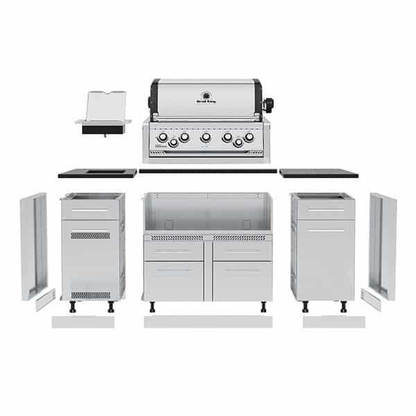 Imperial™ S 590i Island Grill