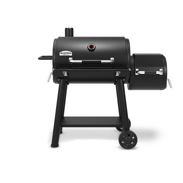 Broil 2025 king smoker