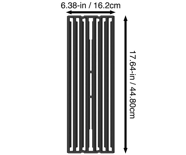 Cast Iron Cooking Grids Baron | Crown