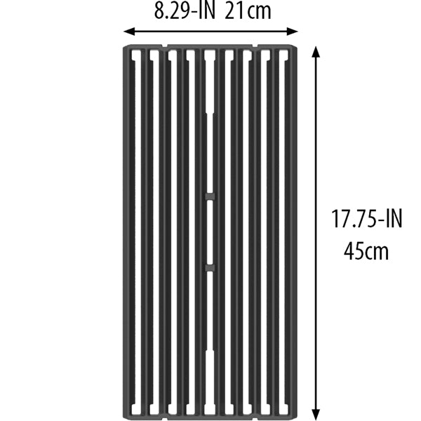 Cast Iron Imperial Cooking Grid