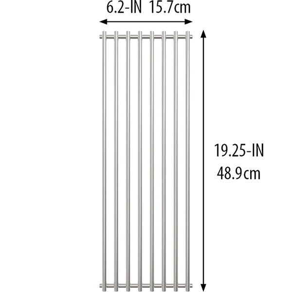 Stainless Rod Cooking Grid Regal™ | Imperial™