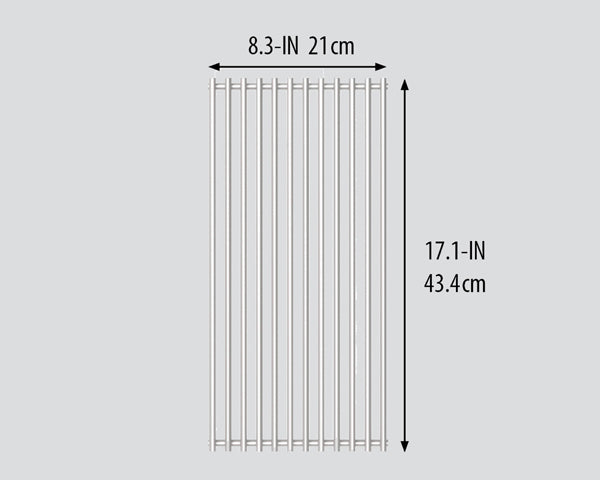 Stainless Rod Cooking Grid Sovereign™