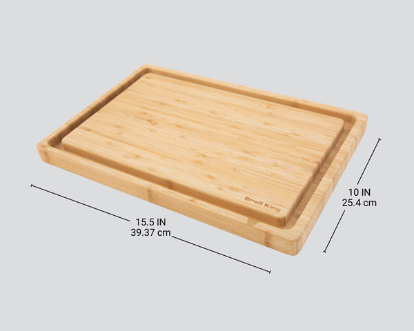 Baron™ Bamboo Cutting and Serving Board