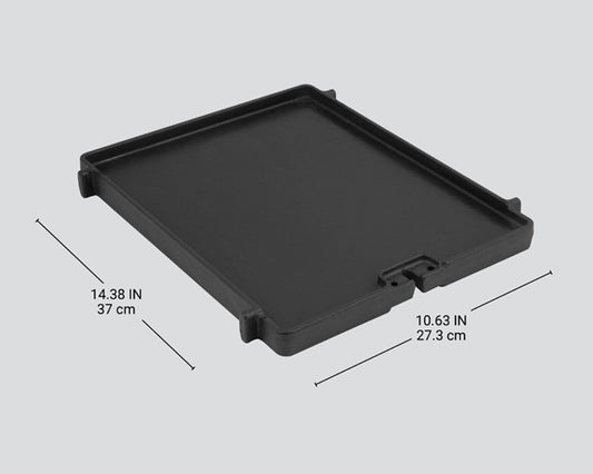 Cast Iron Side Burner Griddle