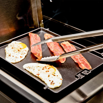 Cast Iron Side Burner Griddle