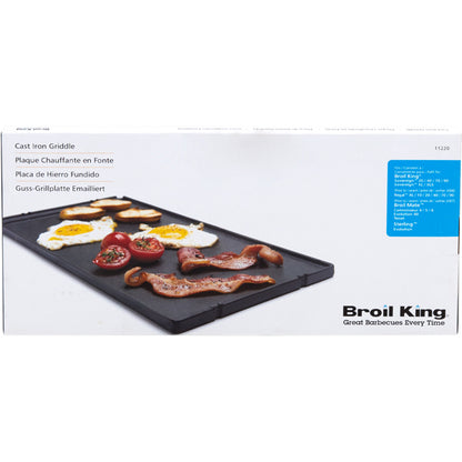 Exact Fit Griddle Sovereign™