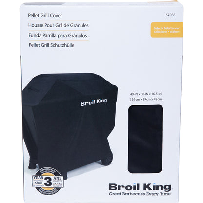 Crown™ Pellet 500 Grill Cover