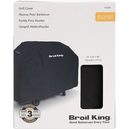 51" Select Grill Cover