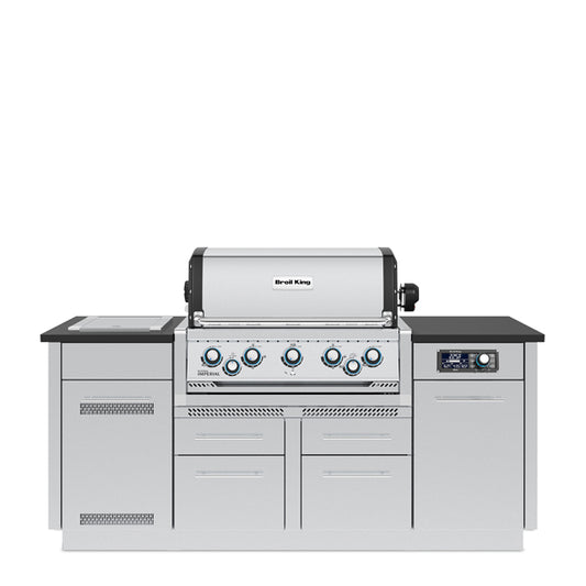 Imperial™ QS 590i Island Grill