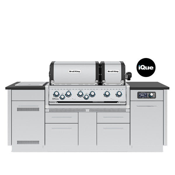 Imperial™ QS 690i Island Grill