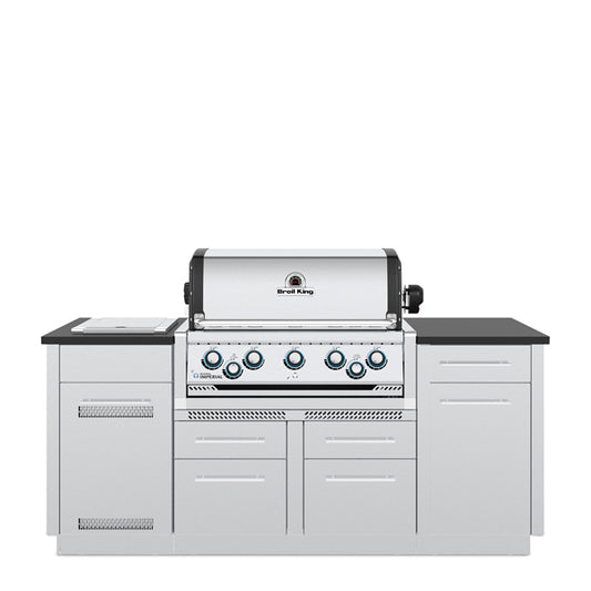 Imperial™ S 590i Island Grill