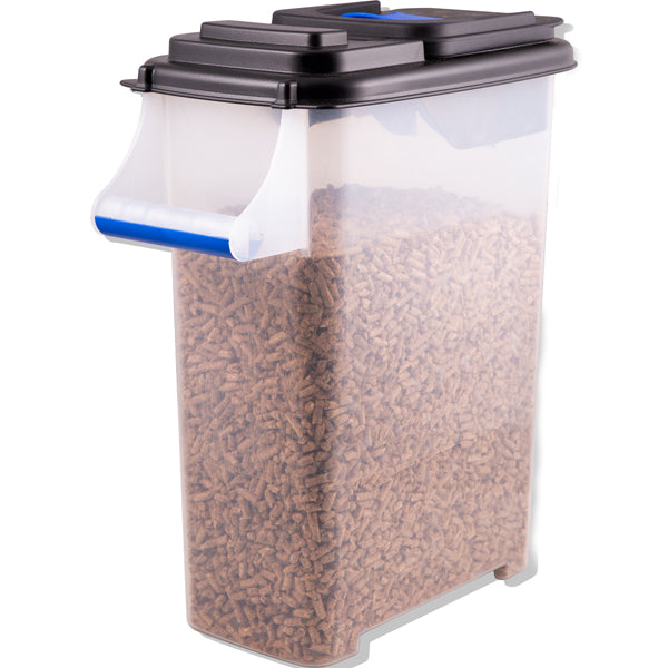 Wood Pellet Storage Bin