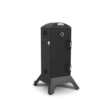 Charcoal Cabinet Smoker