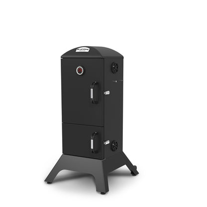 Charcoal Cabinet Smoker