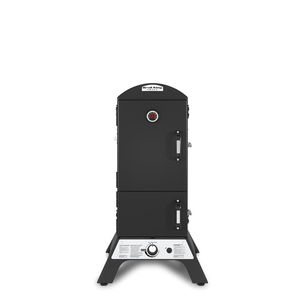 Gas Cabinet Smoker