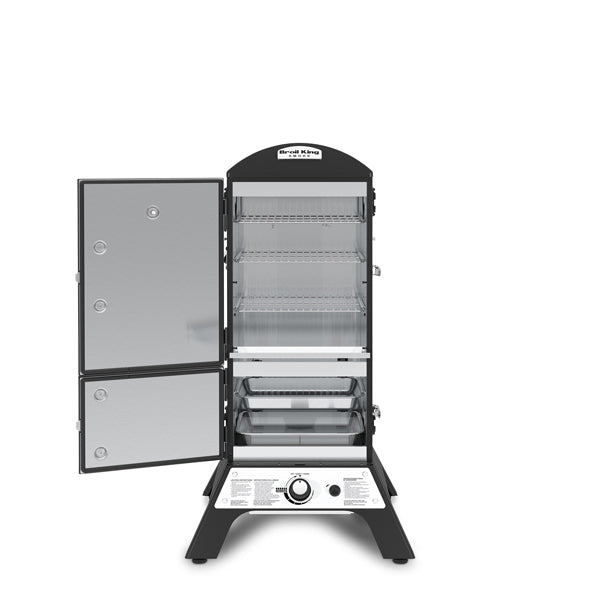 Gas Cabinet Smoker