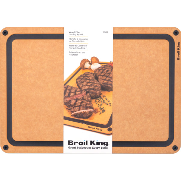 Wood Fibre Cutting Board