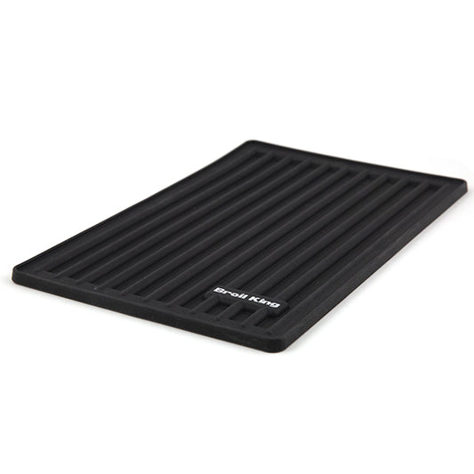 Magnetic Silicone Side Shelf Grill Mat Crown™