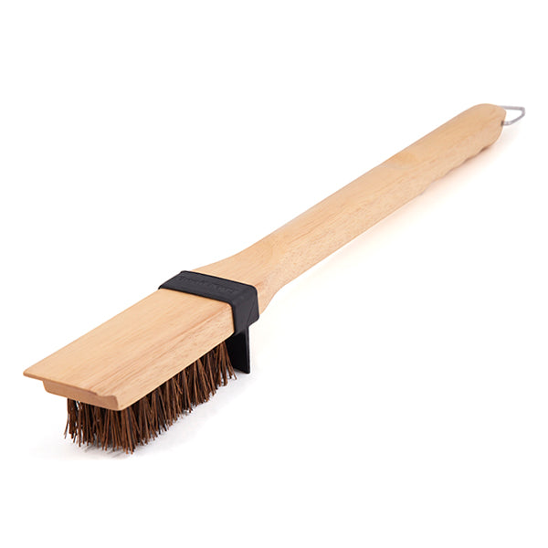 Heavy Duty Palmyra Grill Brush