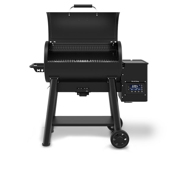 Crown Pellet 500 Smoker And Grill