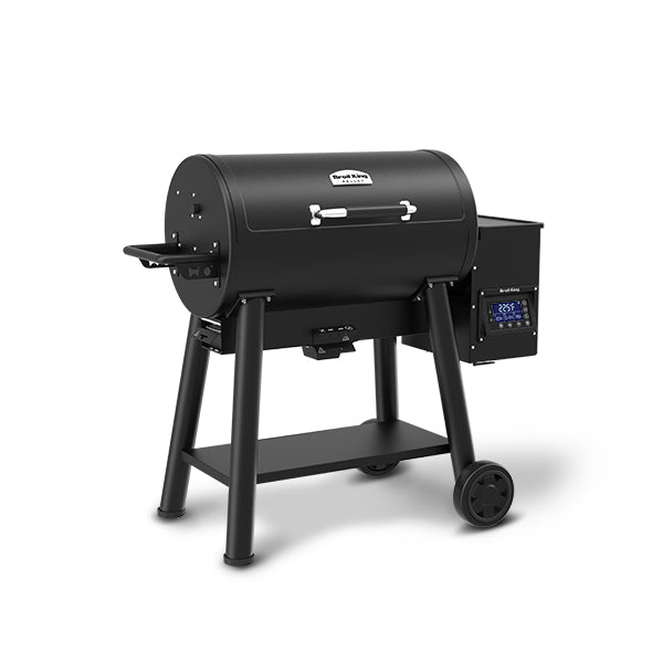 Crown Pellet 500 Smoker And Grill Broil King