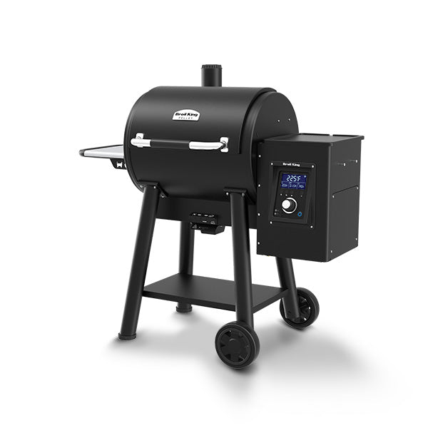 Broil 2025 king pellet