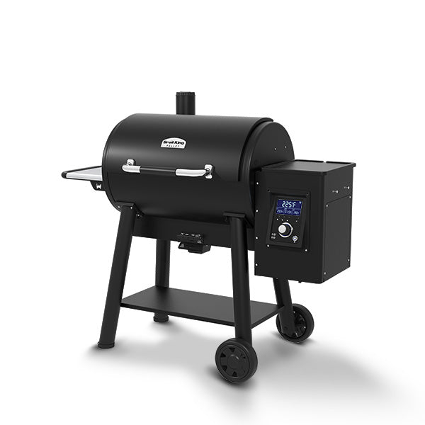 Regal Pellet 500 Smoker And Grill Broil King