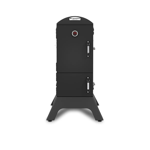 Vertical Charcoal Cabinet Smoker