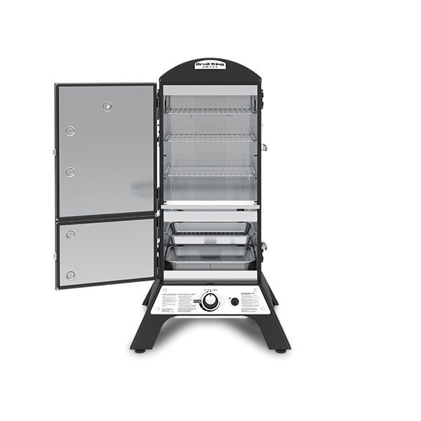 Gas Cabinet Smoker Broil King