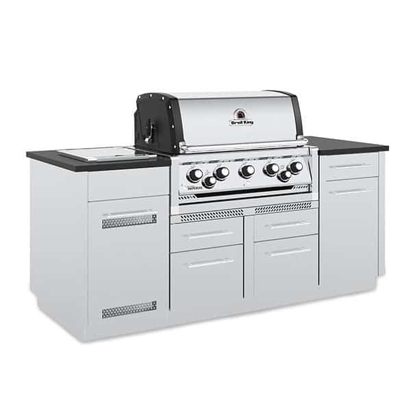 Broil king imperial 490 sale