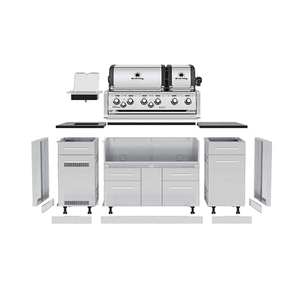 Broil king hotsell 690 xl