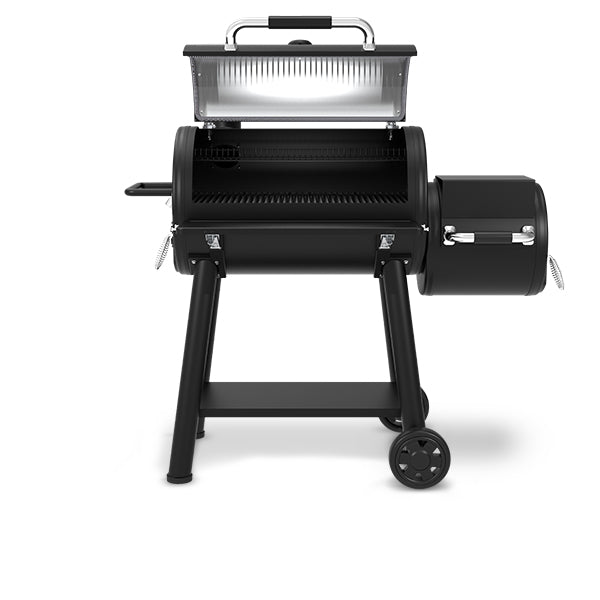 Broil king shop vertical charcoal smoker