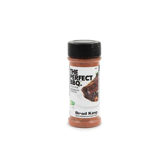 The Perfect Spice Rub