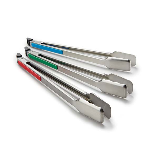 3 Pack Grilling Tongs