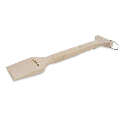 Wood Bbq Grill Scraper