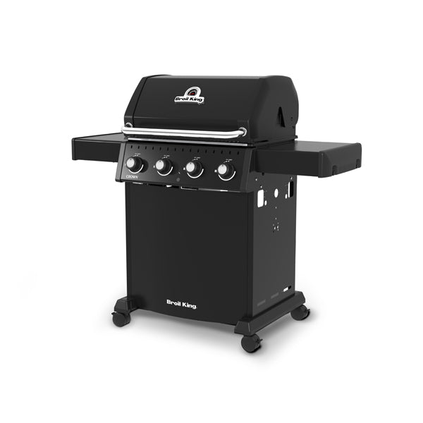 Broil king hotsell natural gas grill